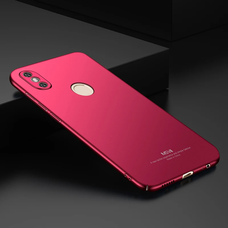 Xiaomi Redmi Note 5 глобальная версия чехол для Pro тонкий жесткий из поликарбоната чехлы |