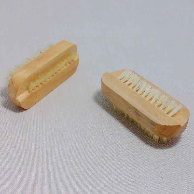 Щетка для дизайна ногтей Кератиновый уход и красота Спа Массажер массажная мини