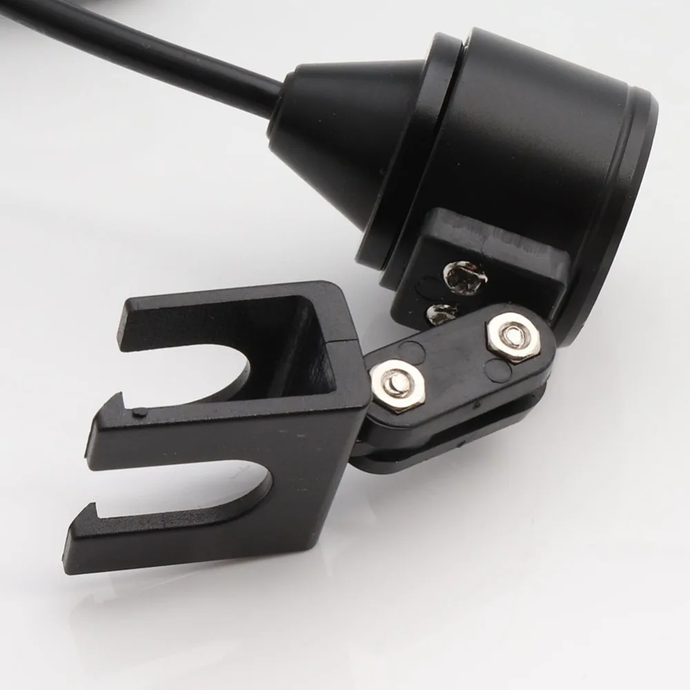 3 Вт светильник-лампа для крепления на голову стоматологическая лупа