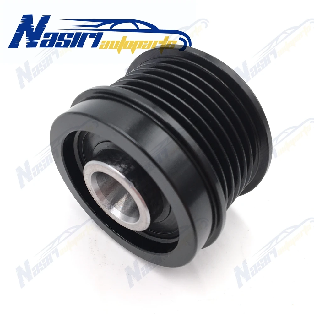 Шкив генератора для Infiniti Q50 Q60 Mercedes-Benz W205 C180 C160 C200 W212 E250 E300 X253 GLC300 R172 SLC SLK |