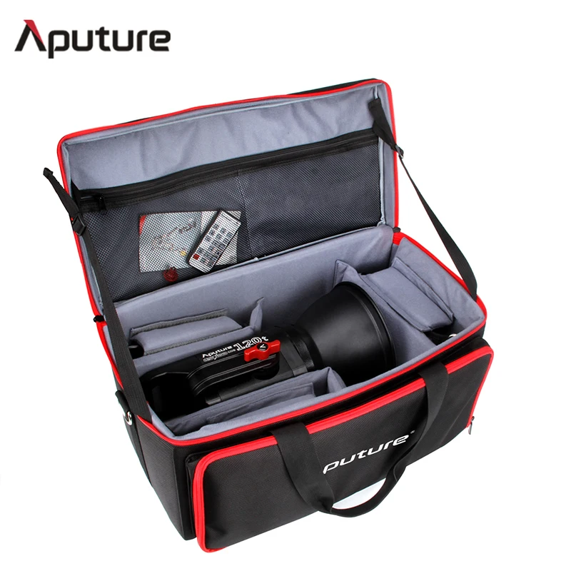 Aputure LS C120t + мягкий Umbrella комплект удара студийный свет tlci/cri 97 открытый с Anton Bauer