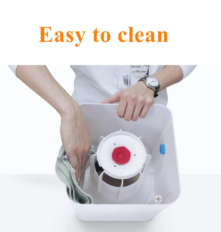 Увлажнитель воздуха большой емкости xiaomi air purifier 2 / 1 mi pro | Бытовая техника