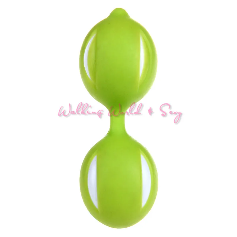 Female Smart Duotone Ben Wa Ball Weighted Kegel Vaginal Tight Exercise Machine Vibrators Toys For Women Adult Erotic | Красота и