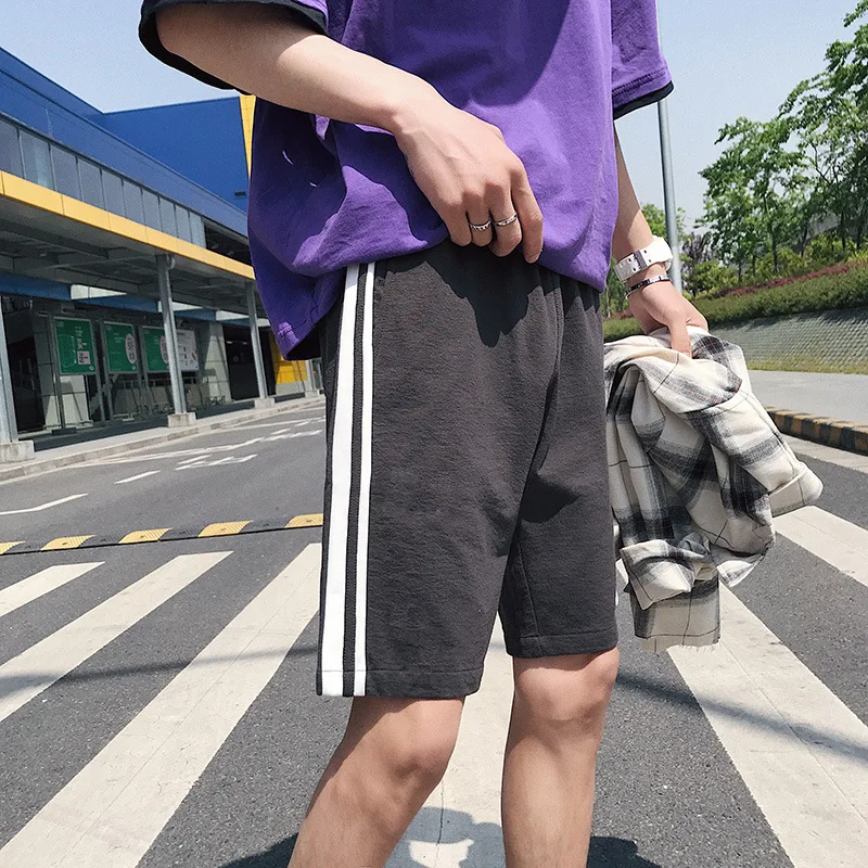 Плавание короткие Для мужчин летние полосатые Masculino Praia s ming шорты для серфинга