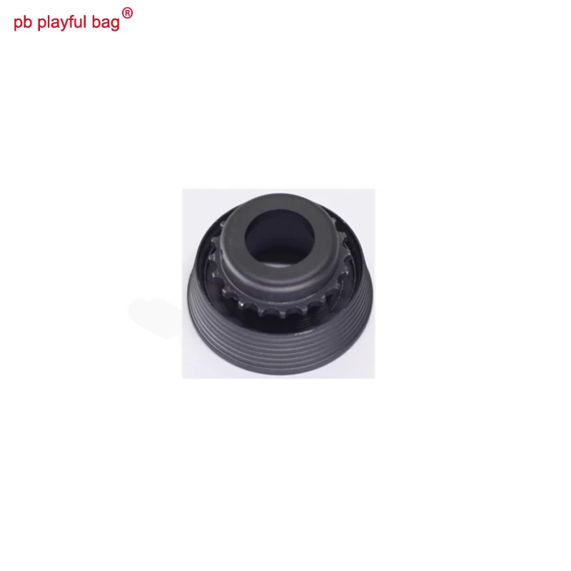 1pcs Открытый CS MOE защиты Нейлон fishbone jinmingM4 TTM черный ox BD556 установка AEG корпус неразрушающего установка OA73 - Цвет: 1pcs