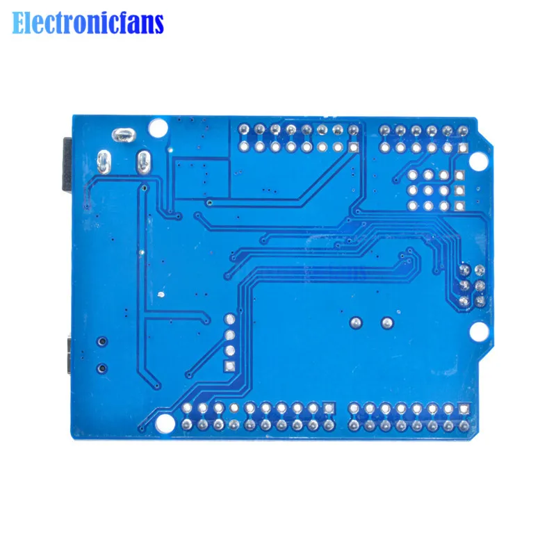 Микроконтроллер CH340 CH340G MEGA328P ATmega328P сменный миниконтроллер USB UNO R3 ATmega16U2 ATmega328 Uno
