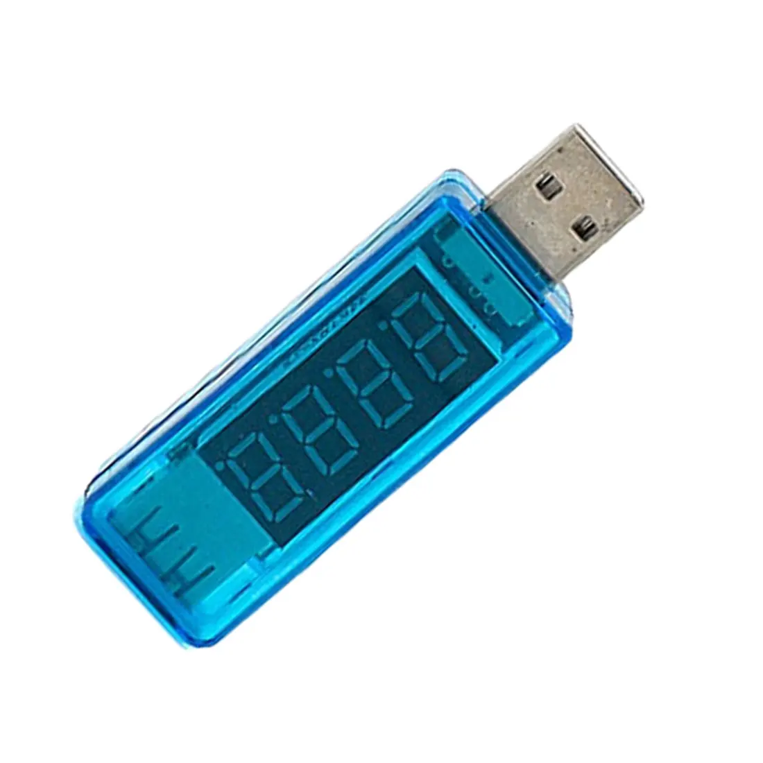 USB зарядное устройство 1 шт. мобильный детектор уровня мощности измеритель