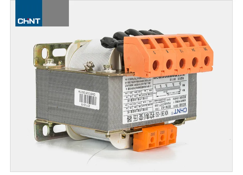 Чинт Управление трансформатор NDK-250VA 380 В 220 В изменить 220 В 36 В 24 В 110 В