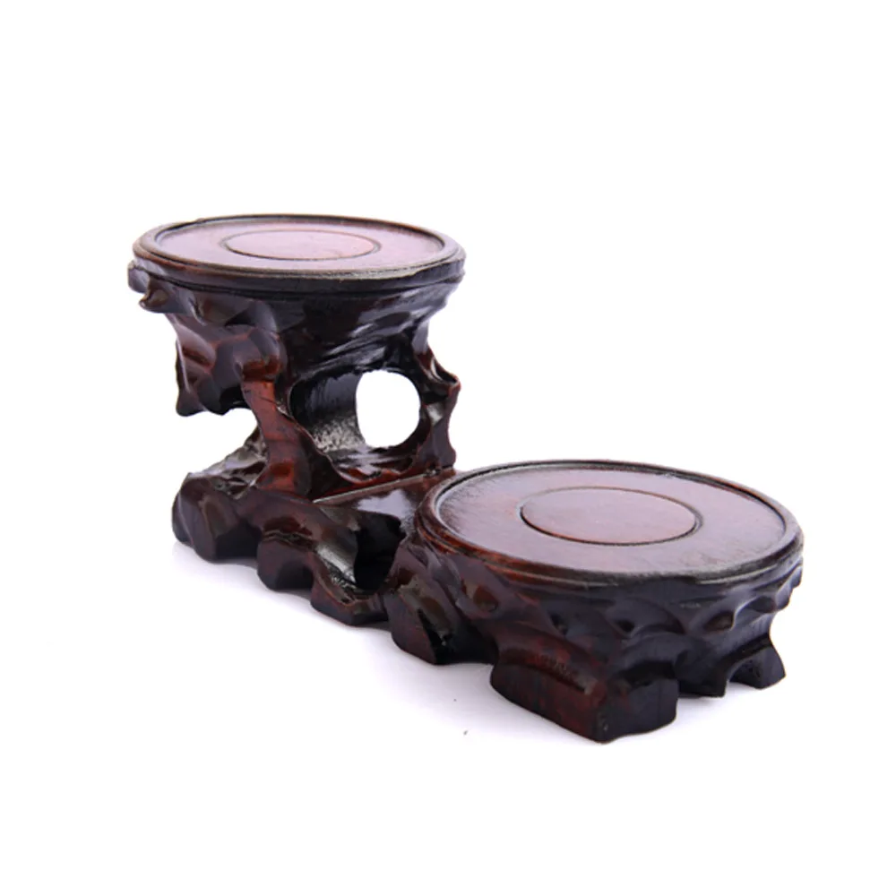 Экологичный домашний декор наборы оснований для резьбы по Красному дереву