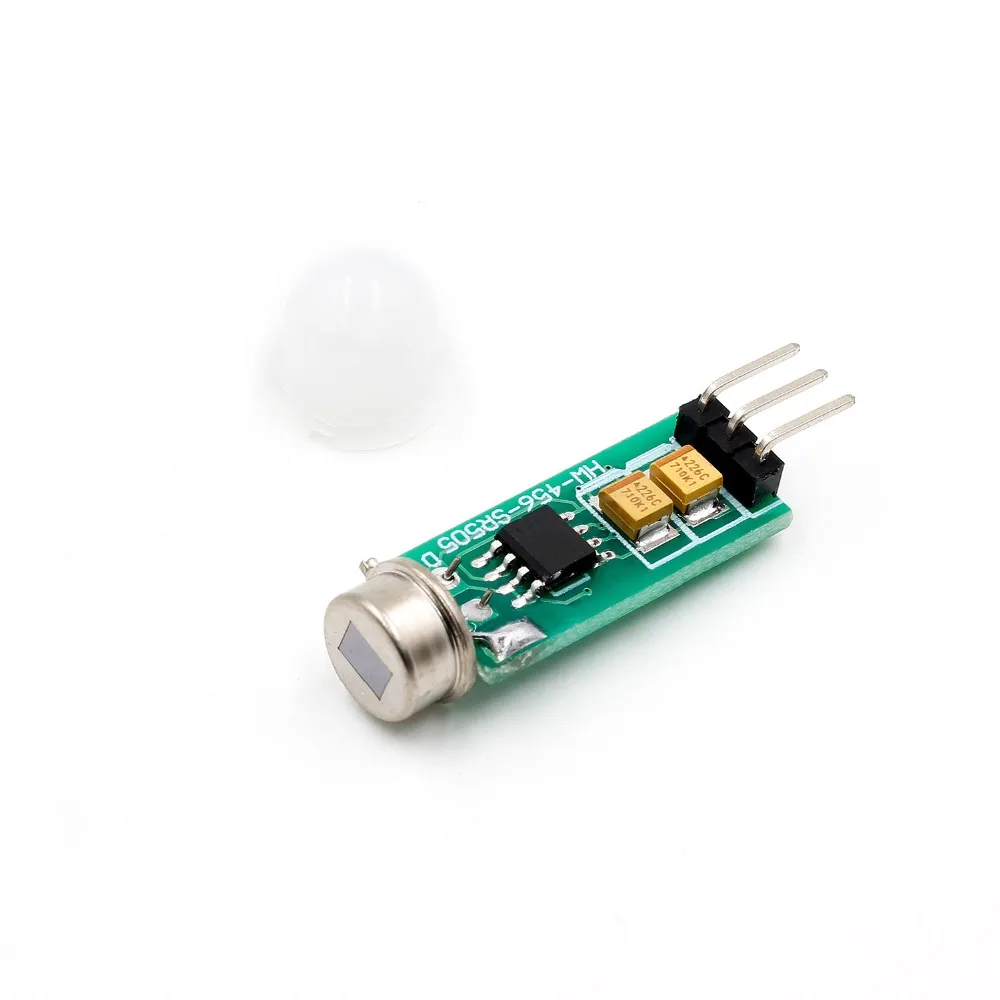 HC SR505 мини инфракрасный PIR датчик движения точный детектор модуль для Arduino тела
