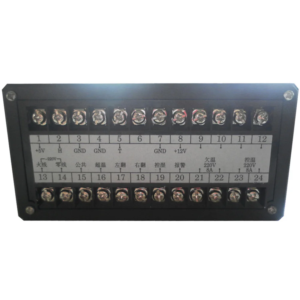 XM-18 110/220 В многофункциональный автоматический инкубатор для яиц регулятор температуры и влажности Термостат автоматический инкубатор