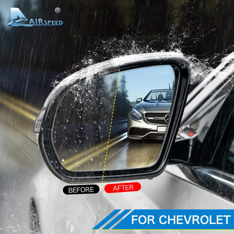 Противотуманная Антибликовая водонепроницаемая пленка для Chevrolet Equinox Orlando Rider |