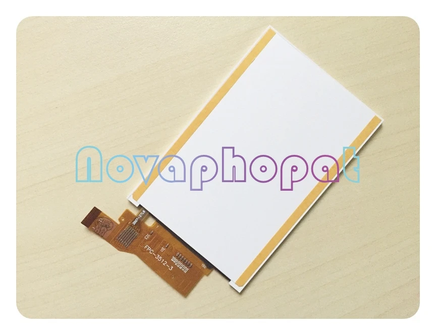 Novaphopat для Alcatel One Touch PIXI OT4007 4007D 4007E 4007 ЖК-дисплей экран монитор Замена +