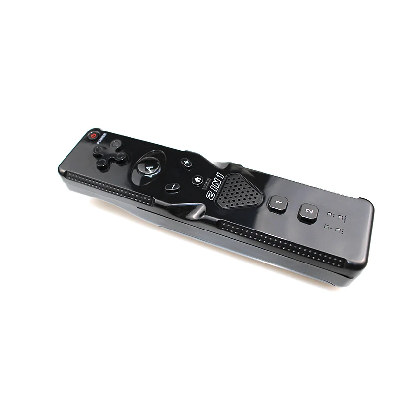 Bluetooth беспроводной контроллер для wii с пультом ду Motion Plus с Nunchuck для nind wii геймпад джойстик беспроводной