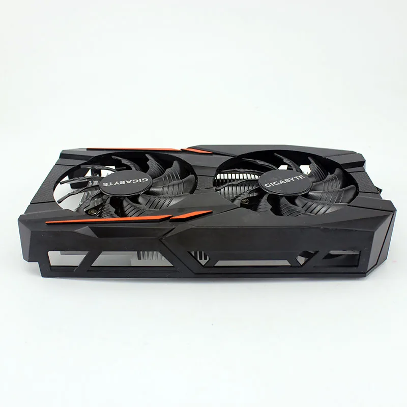 Охлаждающий вентилятор для видеокарты Gigabyte RX560 Gaming OC