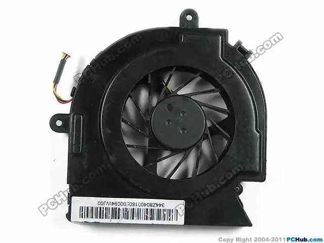 

Detla Electronics KSB06105HA 7G86 A831 DC 5V 0.40A Server Cooling fan