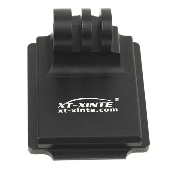 Алюминиевое фиксированное Крепление для шлема GOPRO Max 9 8 7 EKEN Insta360 ONE R AKASO экшн