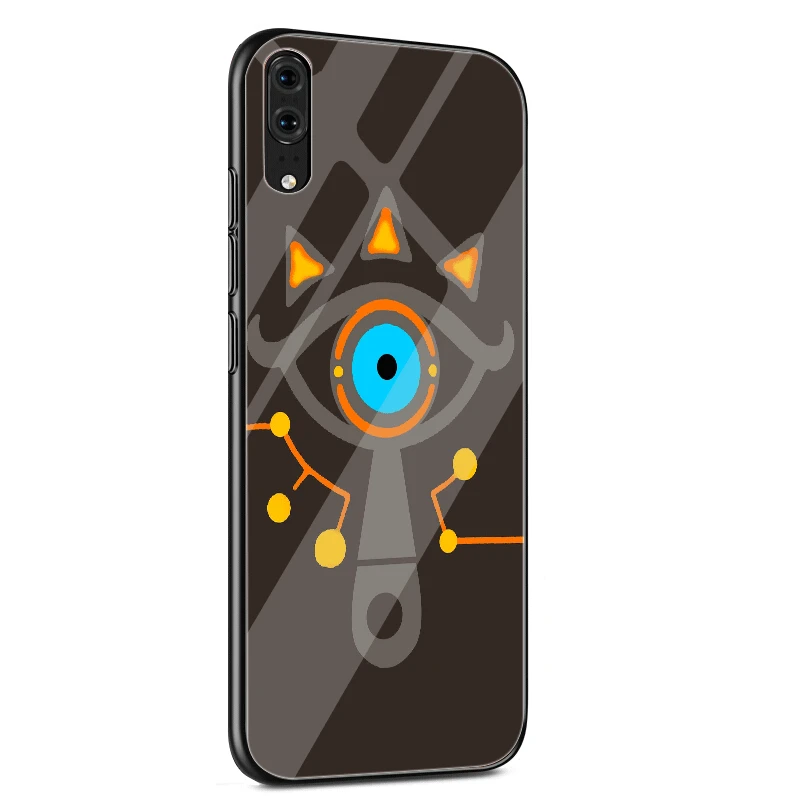 G8 Чехол для мобильного телефона Desxz для huawei P30 P20 P10 Honor 10 8X Y6 Y9 mate 20 Lite Pro P Smart Cover Legend Of Zelda Shell - Цвет: G8