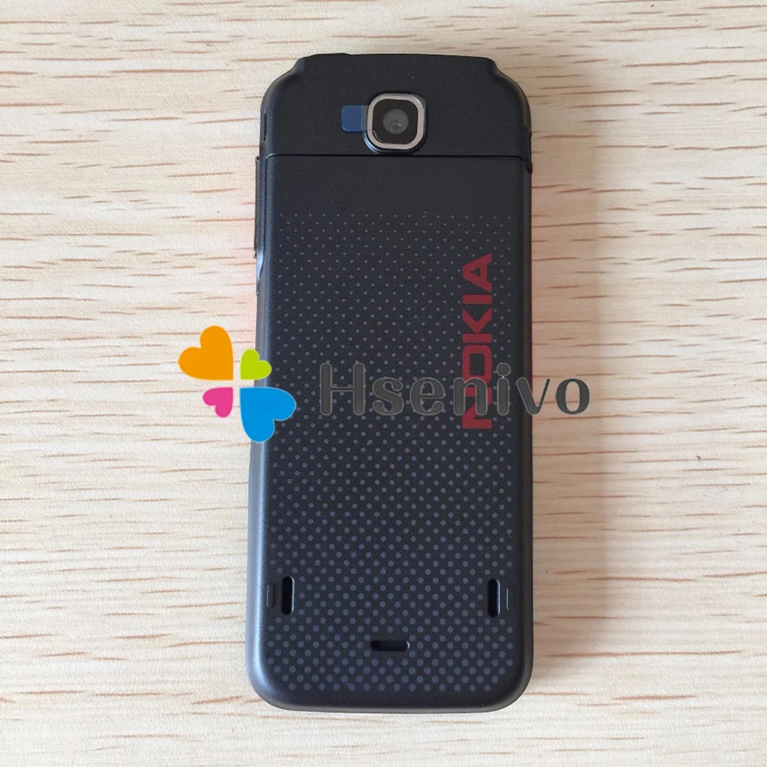Разблокированный 5310 Nokia 5310 XpressMusic Bluetooth Java MP3 плеер русская клавиатура Поддержка дешевый сотовый телефон