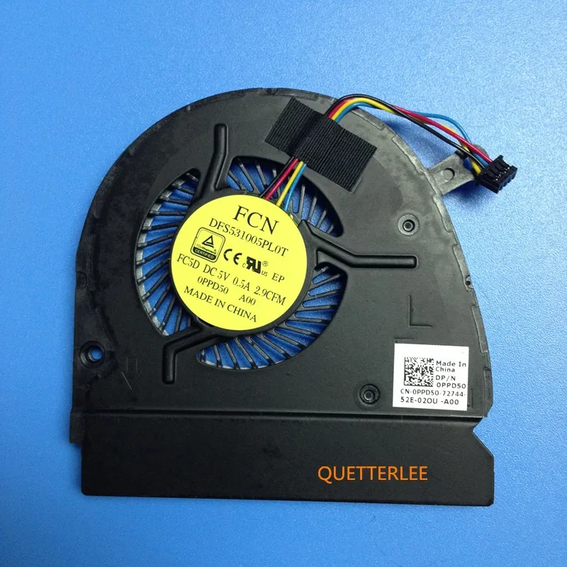 

New Original Laptop CPU Cooler Fan for DELL VOSTRO 5460 V5460 V5470 Cooling Fan High Quality Free Shipping