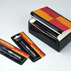 3 шт.лот Пикассо высококачественные вращающиеся преобразователи Европейский стандарт Универсальный чернильный конвертер для перьевой ручки школы офиса Supp