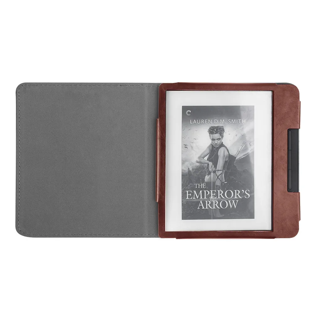 Ouhaobin чехол из искусственной кожи ультратонкий защитный для Kobo Forma 8 дюймов 2018