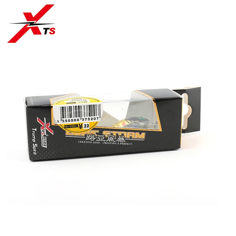 XTS Crankbaits Crank Bait Гольян рыболовные приманки плавающий Topwater воблеры 5 см 10,5 г твердая приманка искусственная Jerkbait 3507