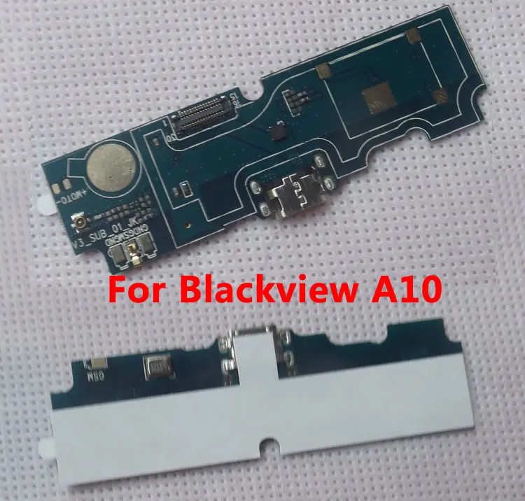 Kwainee хорошее качество зарядная Плата USB разъем док станция для Blackview BV7000 BV6000 BV8000 pro