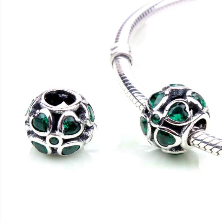 Распродажа подходящие для оригинального браслета из стерлингового серебра 925