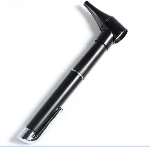 Вечерние сувениры медицинского уха speculum портативный Простой уха speculum фонарик Медицинский Ручка лампа