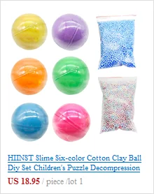 HIINST пена 150 мл Squishies глины Лизуны в виде фруктов Шпатлёвки Ароматические стресса детские игрушки Daiso глины 19APR24 P35