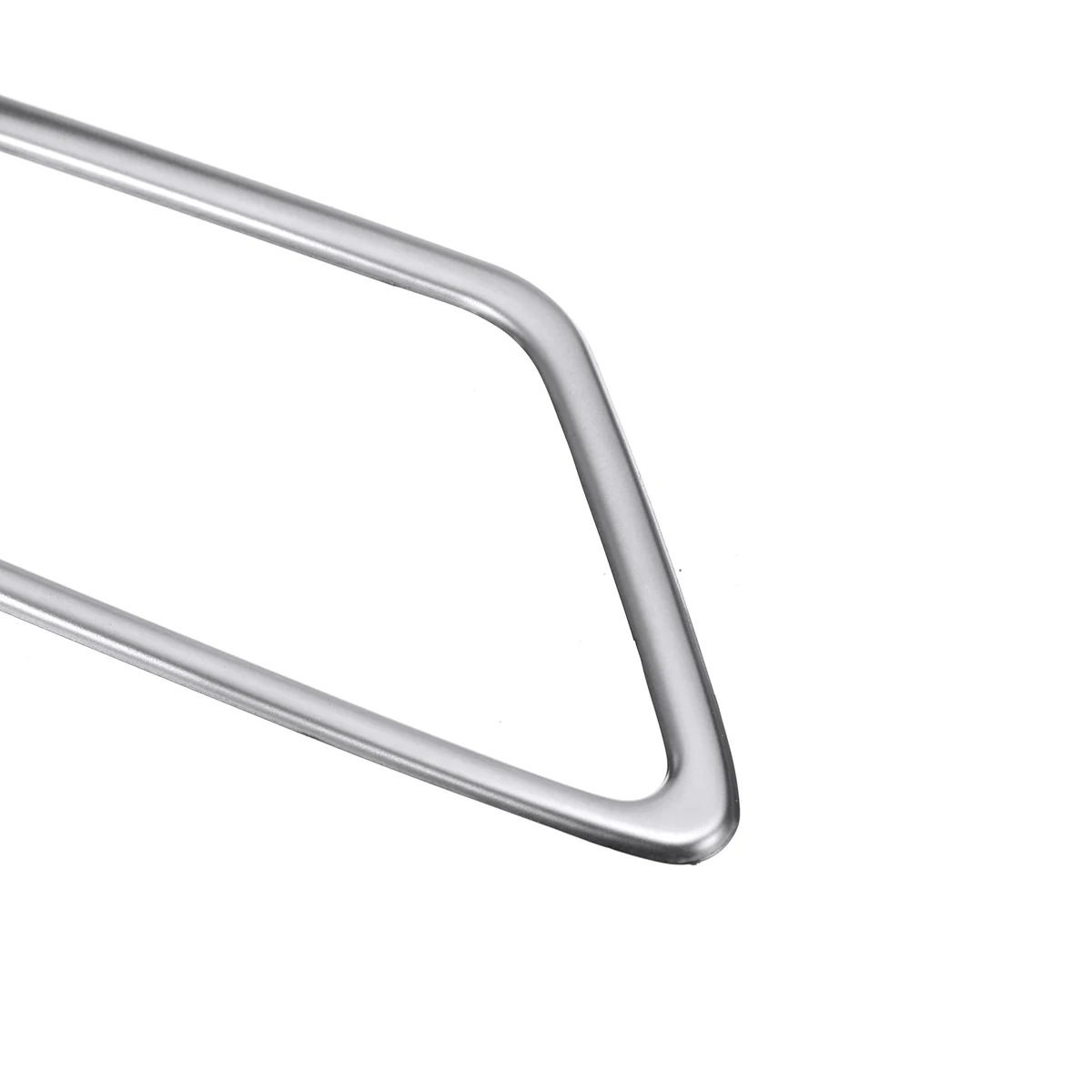 2 шт. автомобильные наклейки из нержавеющей стали для вентиляционных отверстий