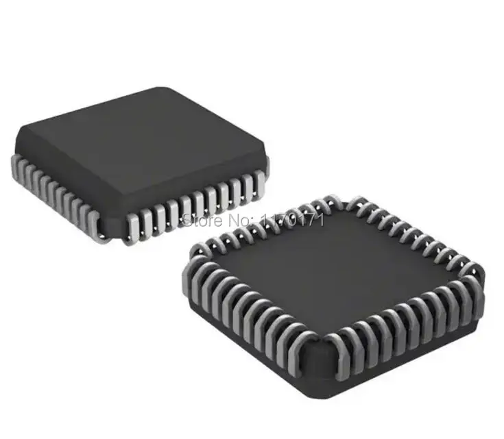 AT89C51-24JC AT89C51 PLCC-44 IC Бесплатная доставка | Электронные компоненты и принадлежности