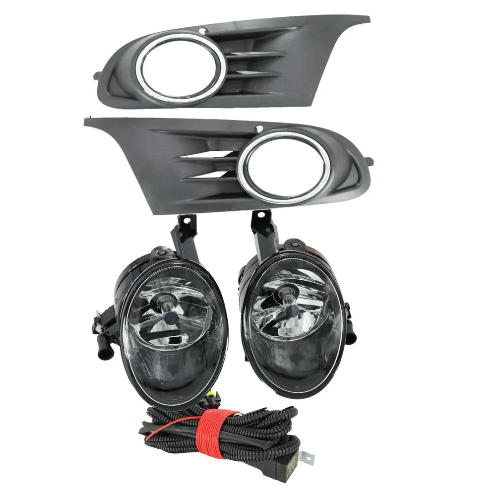 Передсветильник противотуманная фара в сборе для VW Golf 6 MK6 2009 2010 2011 2012 2013