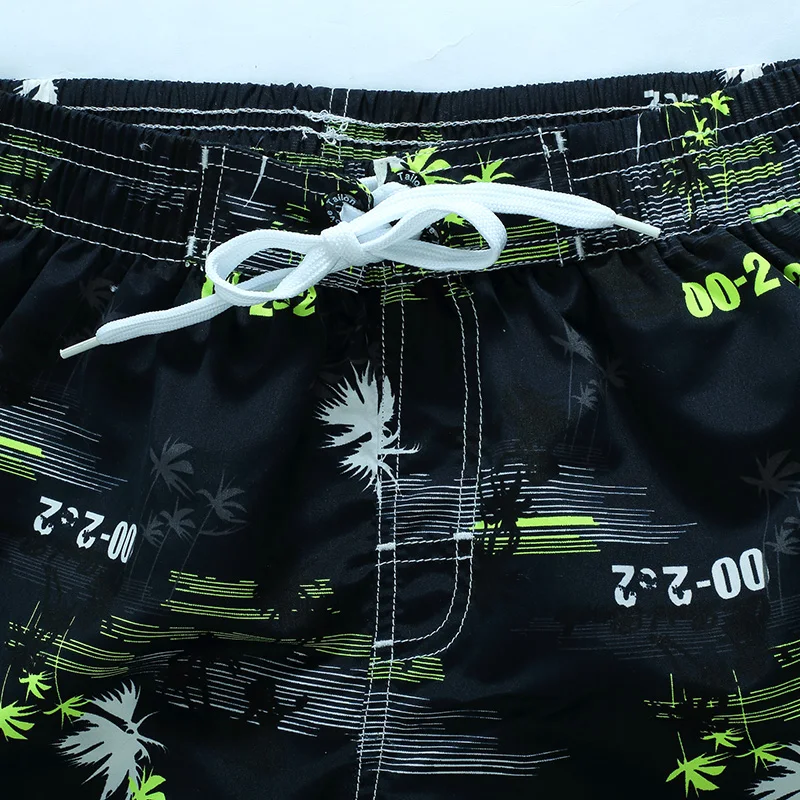 Быстросохнущие шорты для доски 6XL Мужская одежда плавания Шорты бермуды пляжная