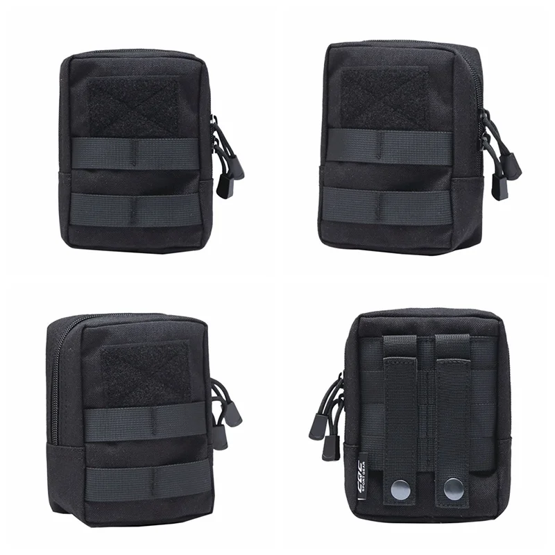 Открытый тактический EDC сумки Сумка охотничий военный Molle поясная сумка Пояс Утилита Сумка Инструмент молния поясная сумка охотничьи сумки