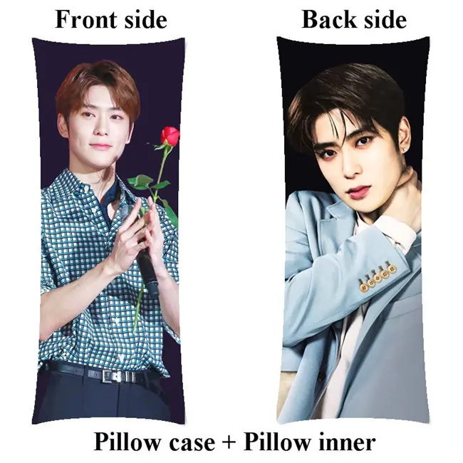 pillow kpop NCT JaeHyun средства ухода за кожей подушки детские для девочек дома Мягкие Подушки Детские Подушка по индивидуальному заказу включают - Цвет: pillow