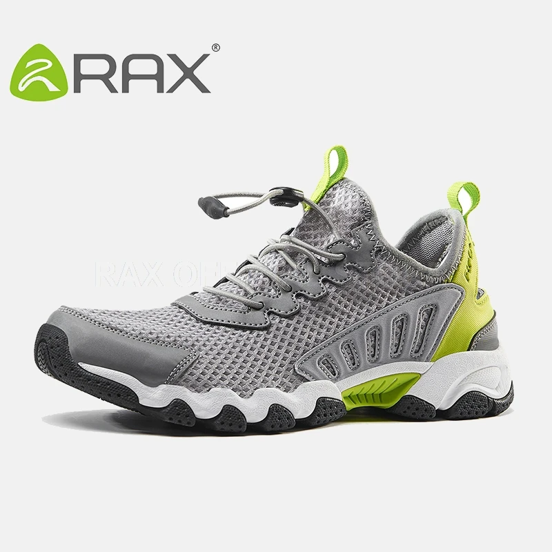 Мужские походные ботинки Rax дышащие акваботинки для воды прогулок горы|rax hiking