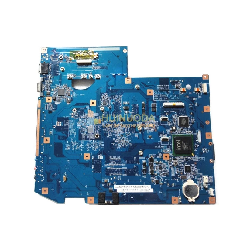 NOKOTION оригинальная материнская плата для ноутбука MBPHZ01001 48.4FX01.01M Acer aspire 7736z 7736 DDR2