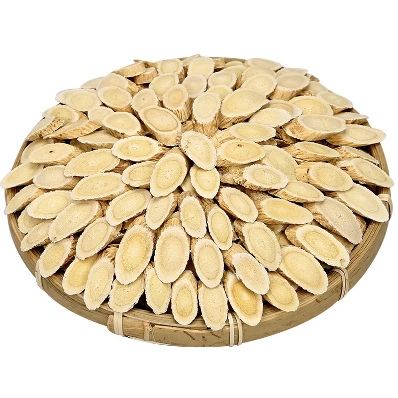 

high quality 500g Astragalus membranaceus wild Astragalus Milkvetch Root