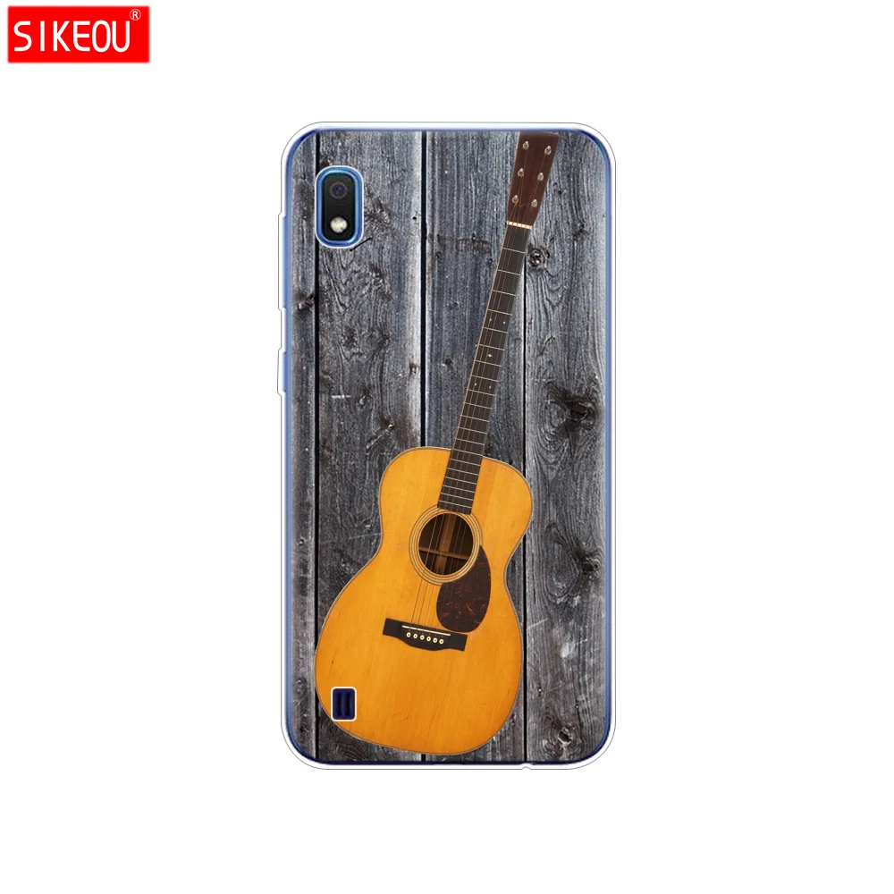 33763 Чехол для samsung A10, чехол, Мягкая силиконовая задняя крышка, чехол для телефона, для samsung Galaxy A10, Galaxy ya10, A, 10, SM-A105F, A105, A105F, мультяшный рисунок - Цвет: 33763