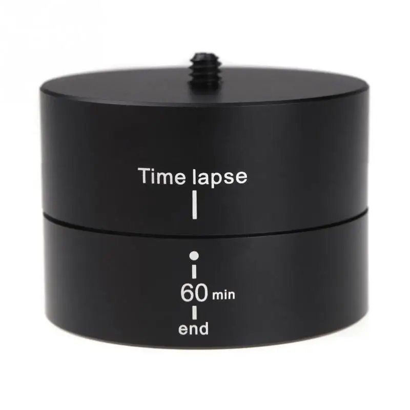 120 minutes 360 degree rotation delay PTZ photography automatic timer GP289B | Электроника