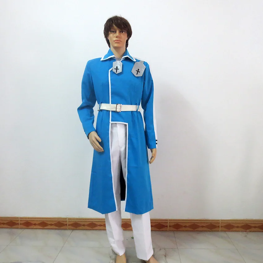 Фото Косплей костюм эугео из мастера меча онлайн выполненный по индивидуальному