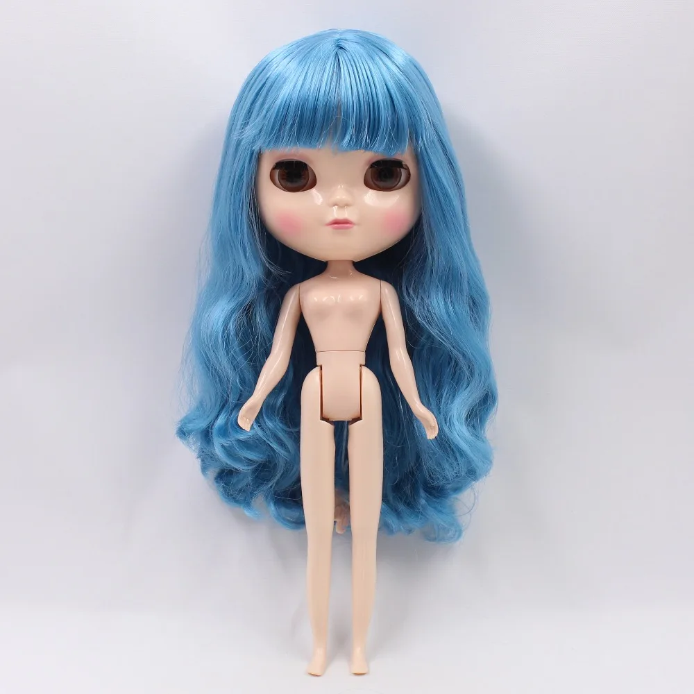 Ледяная DBS кукла как blyth кукла для DIY на заказ 30 см Специальное предложение с макияж нормального тела