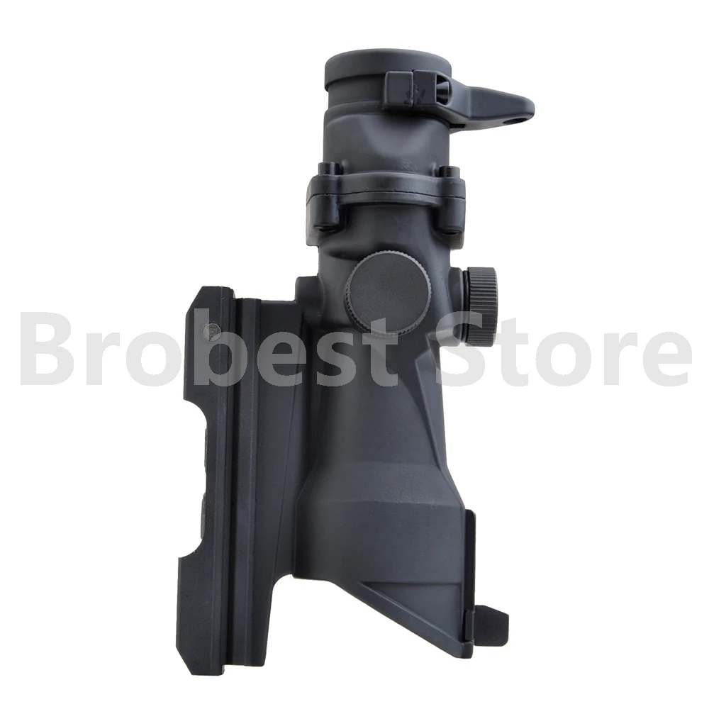 ACOG 4*32 прицел с QD креплением охотничий Снайперский 20 мм Бесплатная доставка AO5314 |