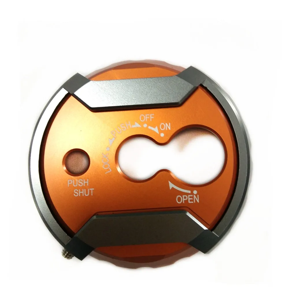 Модифицированная крышка ключа зажигания для мотоцикла nmax155 nmax ключа-пробка yamaha