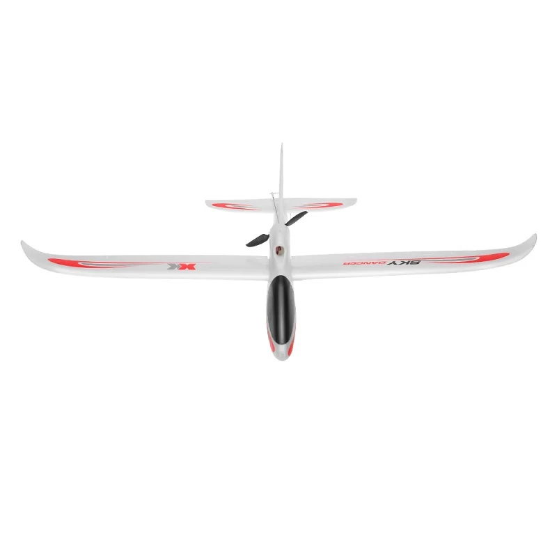 XK A700 Sky Dancer 2 4G 3CH 750 мм размах крыльев с фиксированным крылом RC Airplane EPO RTF Дрон