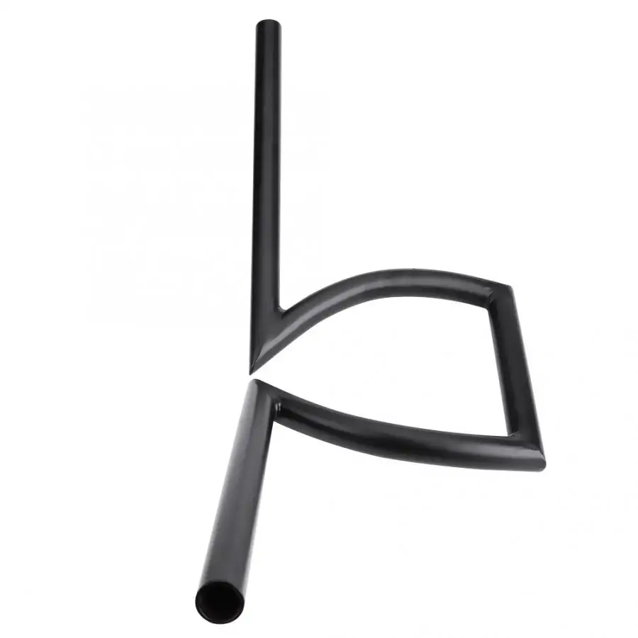 Руль мотоцикла Z Bar для Yamaha Honda Suzuki Chopper Bobber, высококачественные аксессуары для мотоциклов, аксессуары для мотоциклов