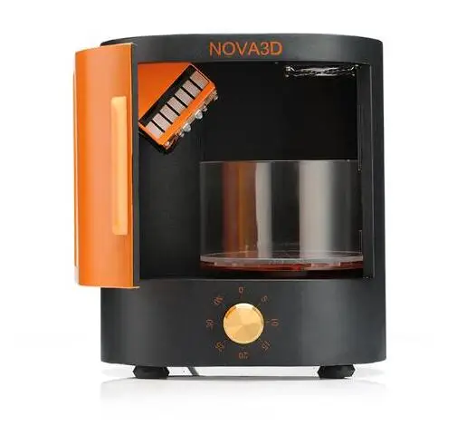 Nova3d настольный УФ отверждения машина отверждения камера для SLA/DLP/lcd 3D принтер смолы модели