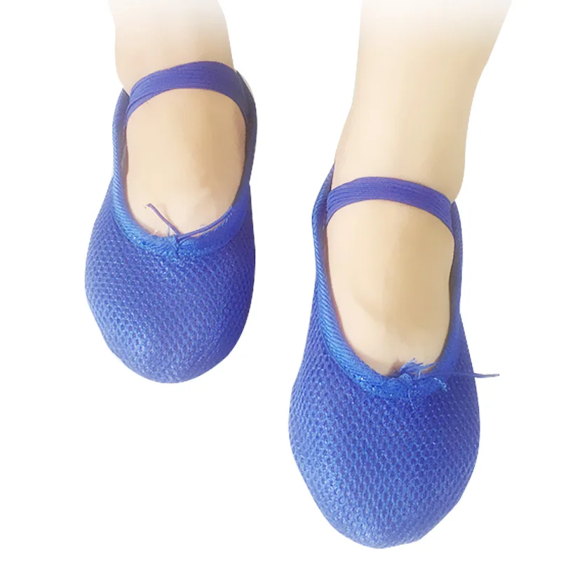 Балетные костюмы во многих Цвета для взрослых и детей - Цвет: blue-netting